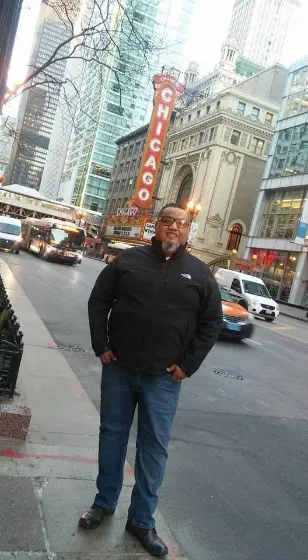 Portrait of Héctor Páez, co-founder of Paez And More LLC